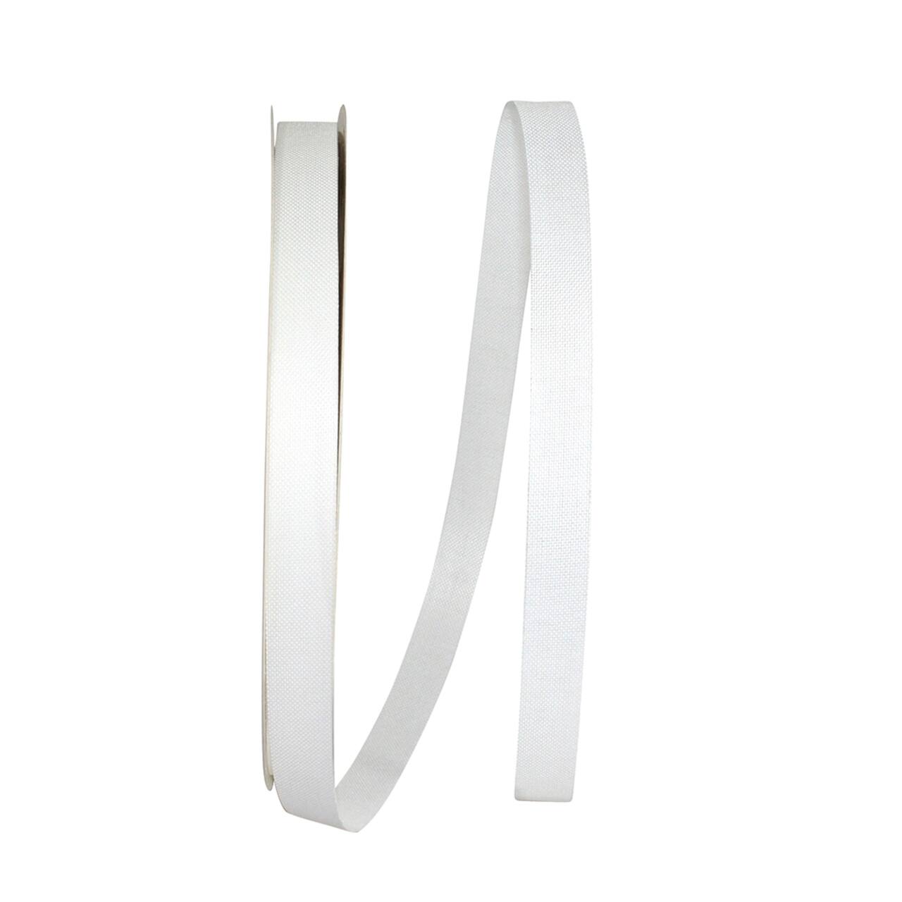 Reliant 5/8" x 100yd. Natural Allure Linen Ribbon